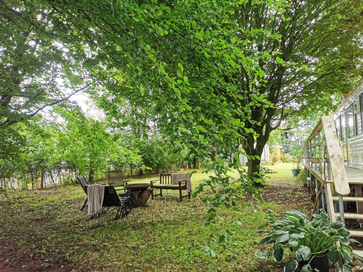 Doughery Den The Dark Hedges Hideaway Armoy 外观 照片